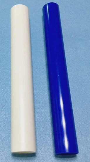 ABS /PVC /PE Extrsuion пластиковая труба с различным цветом для установки игрушек